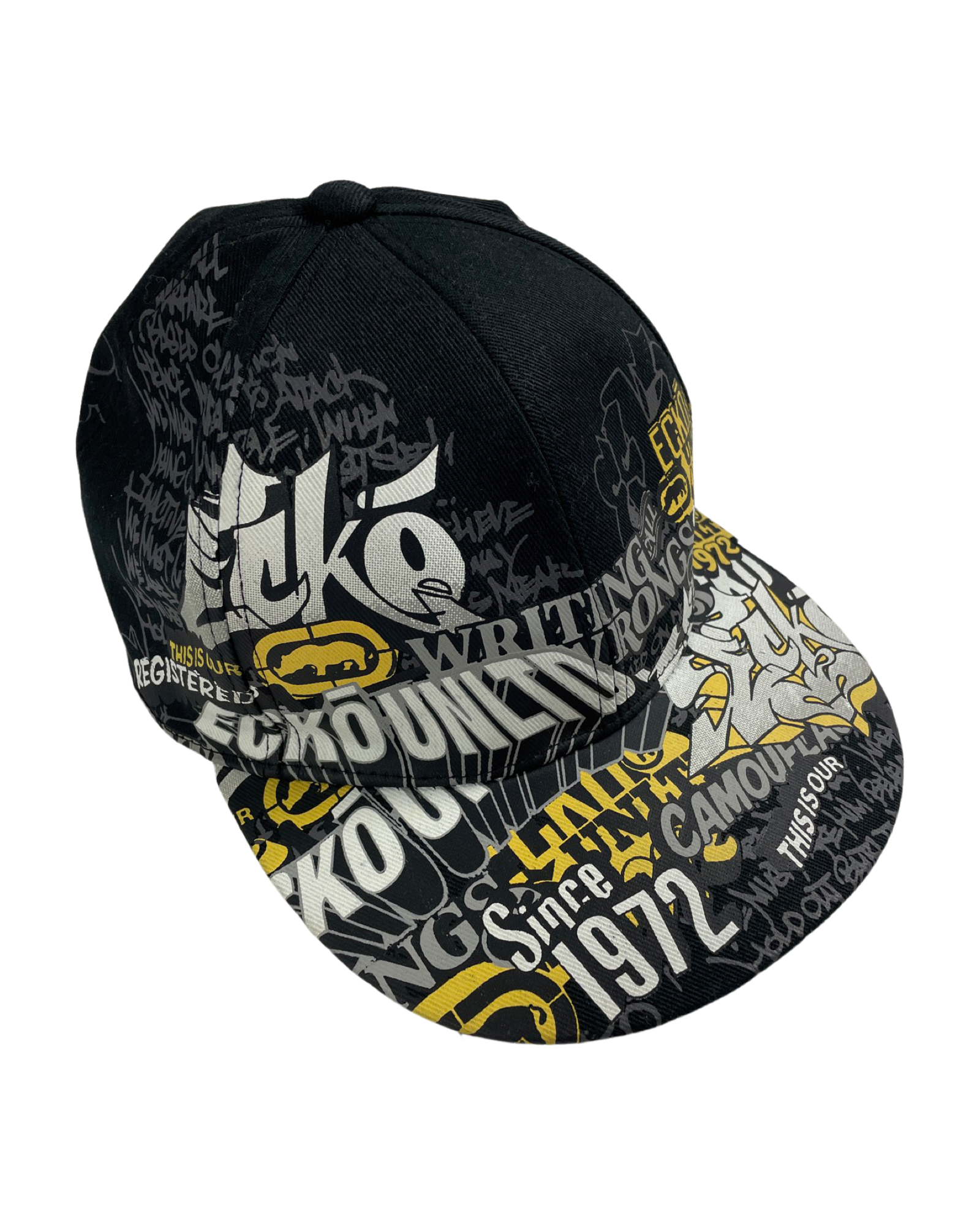 Y2K Ecko UNLTD Snapback