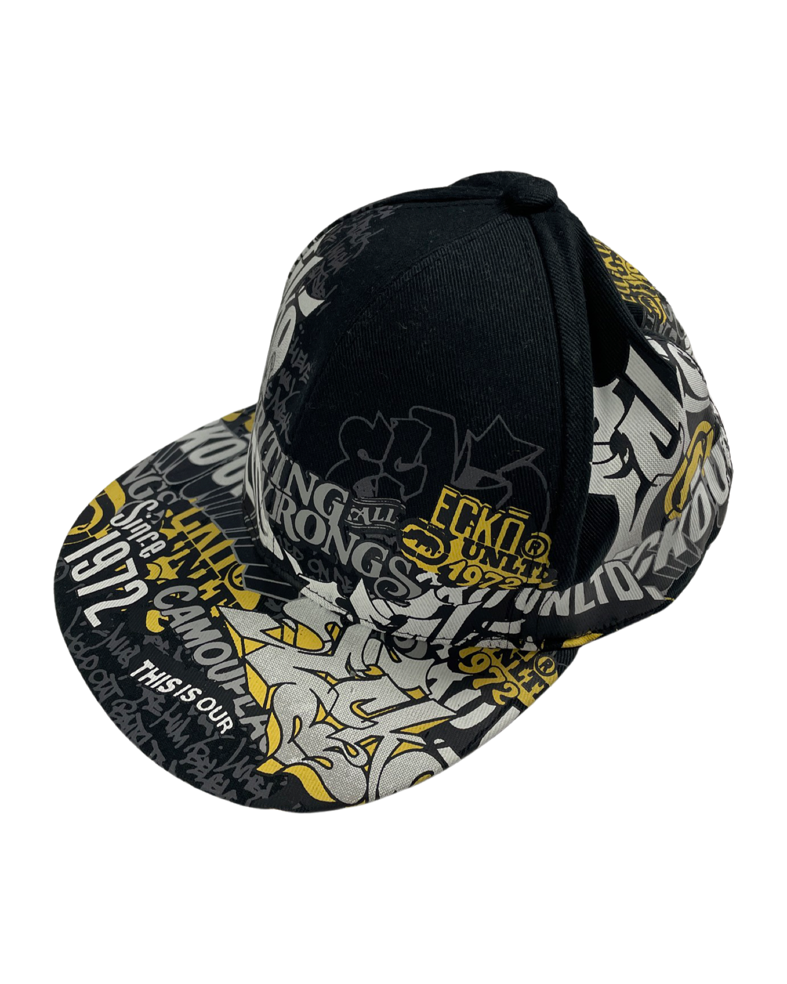 Y2K Ecko UNLTD Snapback