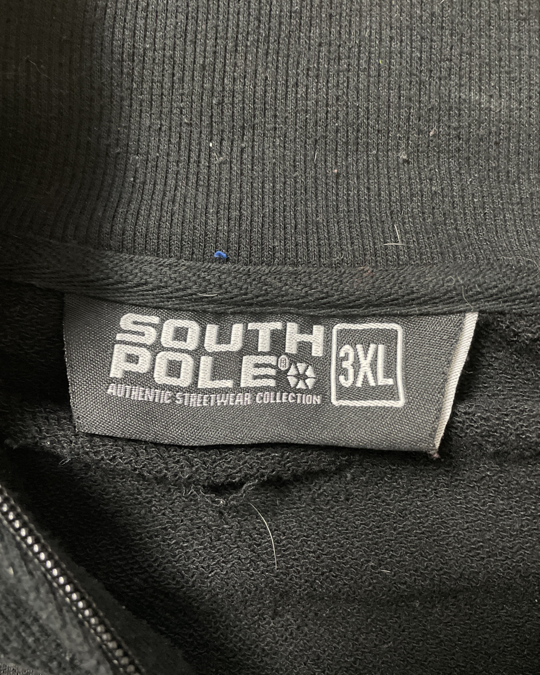 90's Southpole Zipper - 3XL