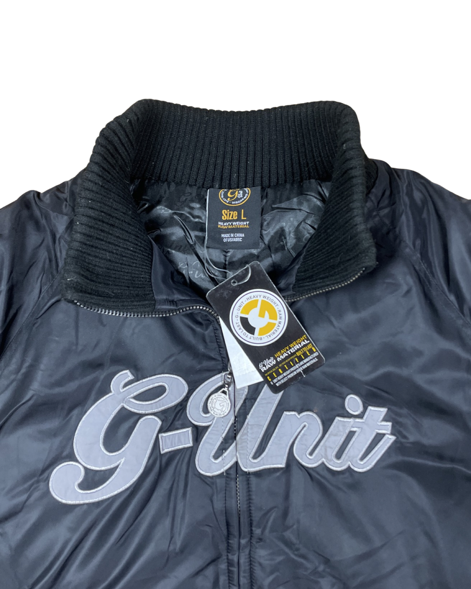 G-Unit Collage Jacke Deadstock