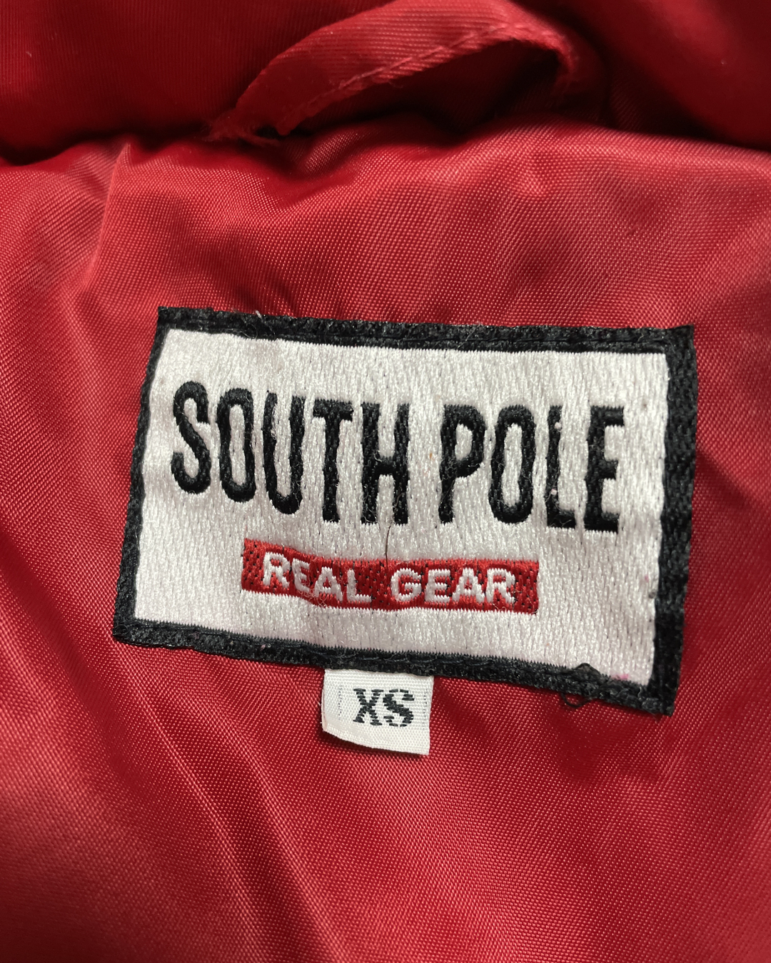 90's Southpole Winterjacke - S